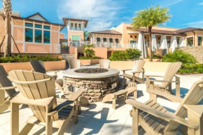 Water Resort 5 Bedroom Splash Pool Villa near Disney